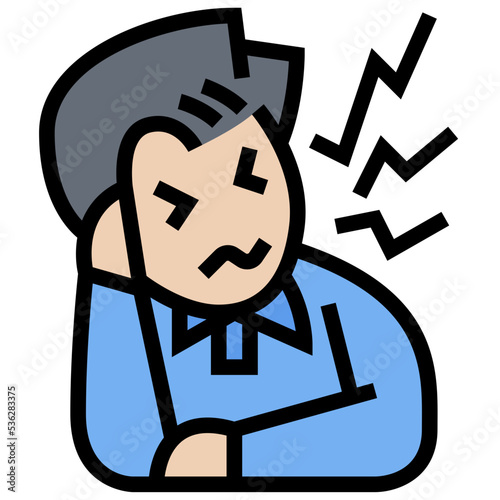 Concentration icon