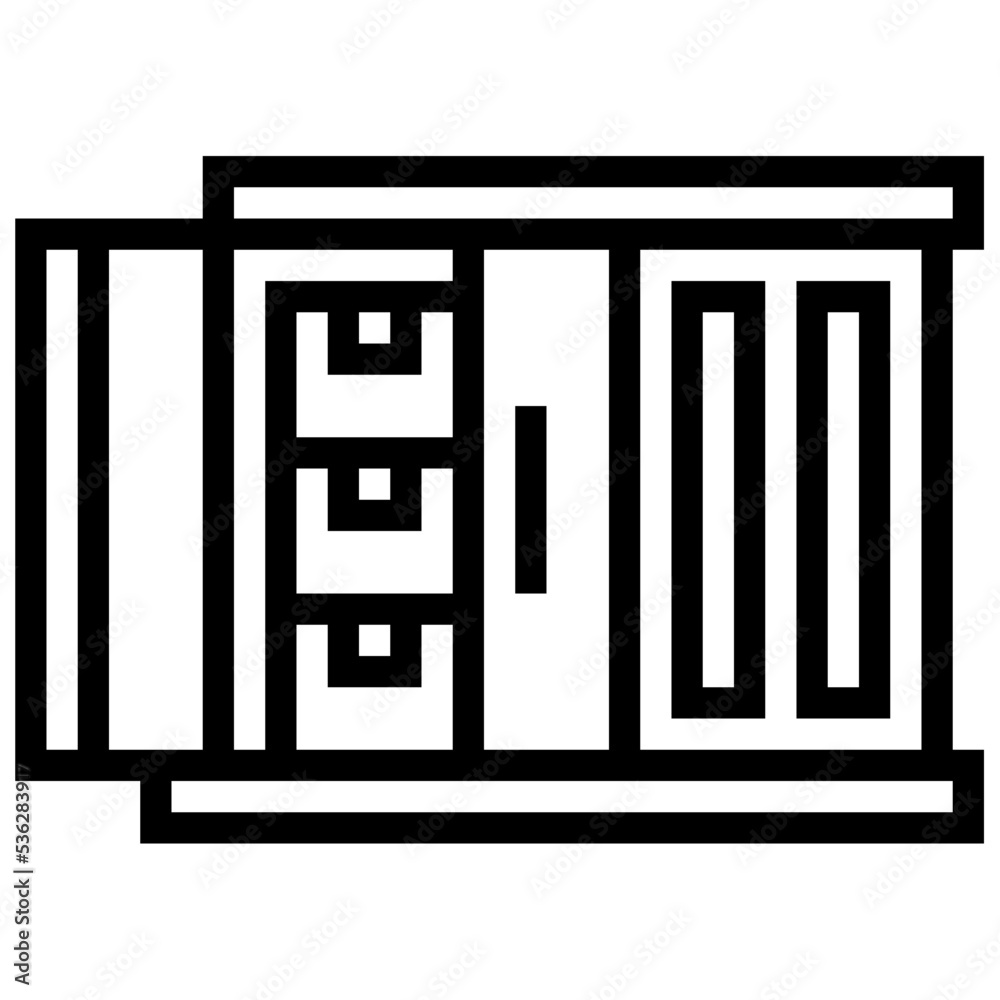Container icon Container icon