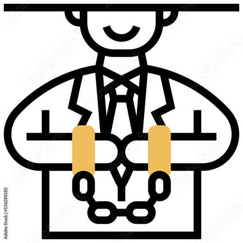 Corporate icon