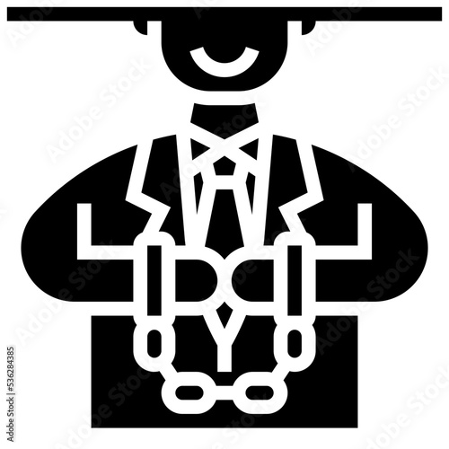 Corporate icon