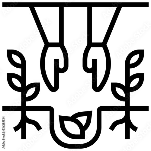 Cultivation icon