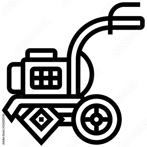 Cultivator icon