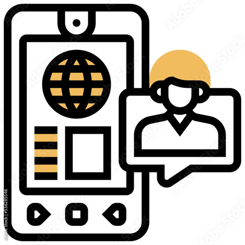 customer icon