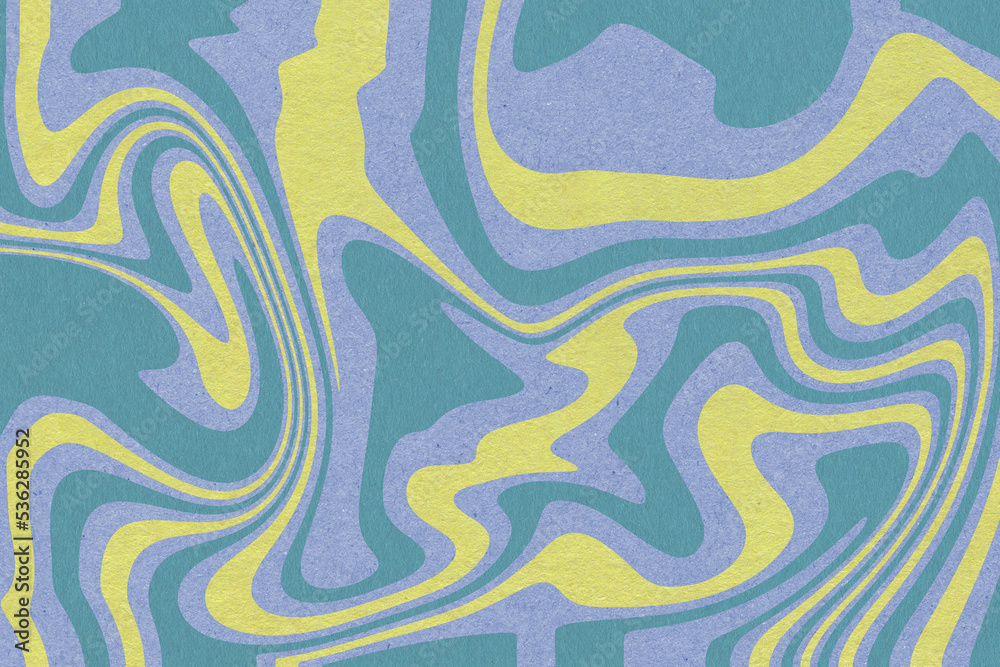 Retro flow marble waves groovy hippie texture background. Retro flow marble waves groovy hippie texture background.
