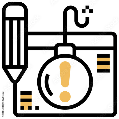 deadline icon