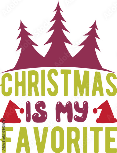 Christmas SVG design