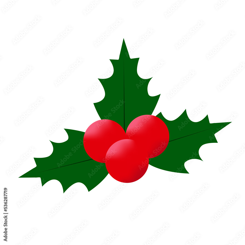 PNG Holly Berry icon. Christmas symbol. Xmas holiday decoration element. Vector illustration. stock illustration PNG Holly Berry icon. Christmas symbol. Xmas holiday decoration element. Vector illustration. stock illustration