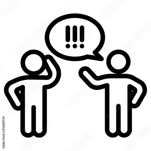 scolded icon