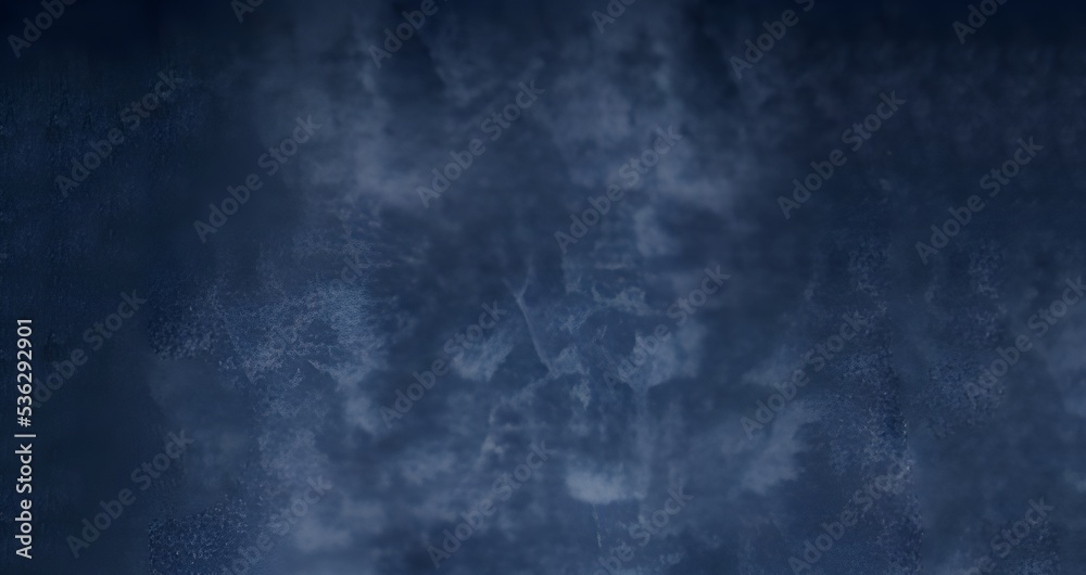 Blue wood background and texture