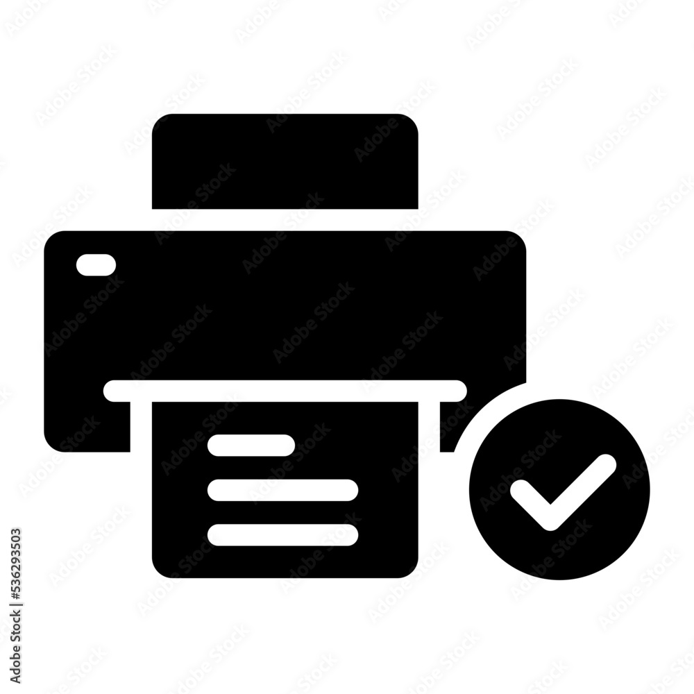 printer icon printer icon