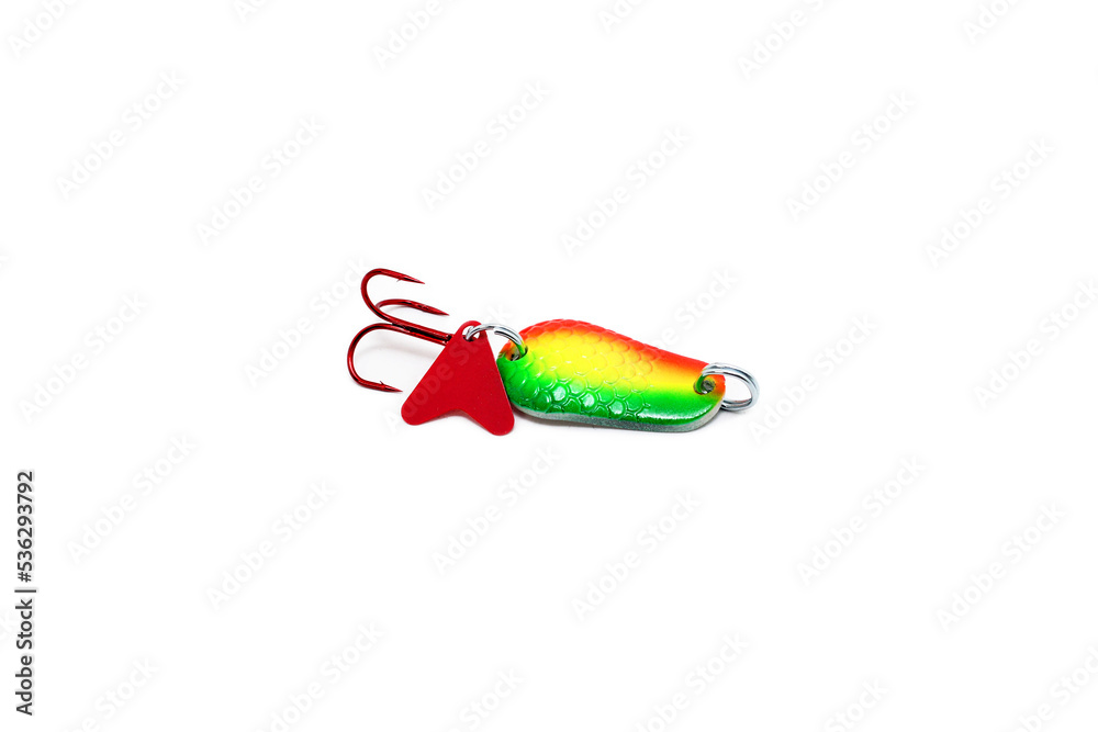 Bright lure for fishing Bright lure for fishing