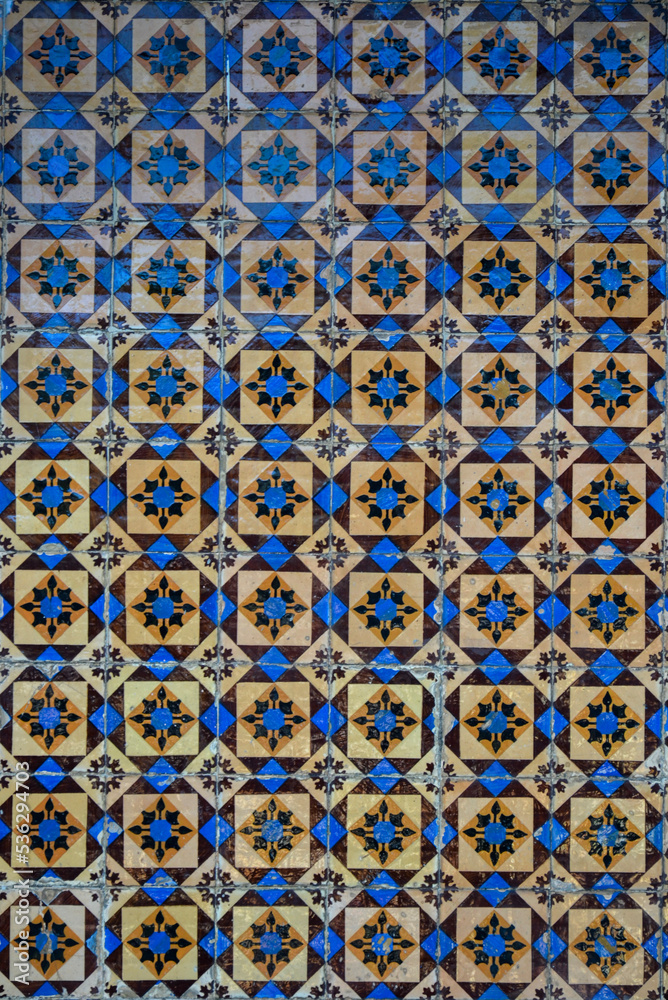 lisbon earthenware tiles