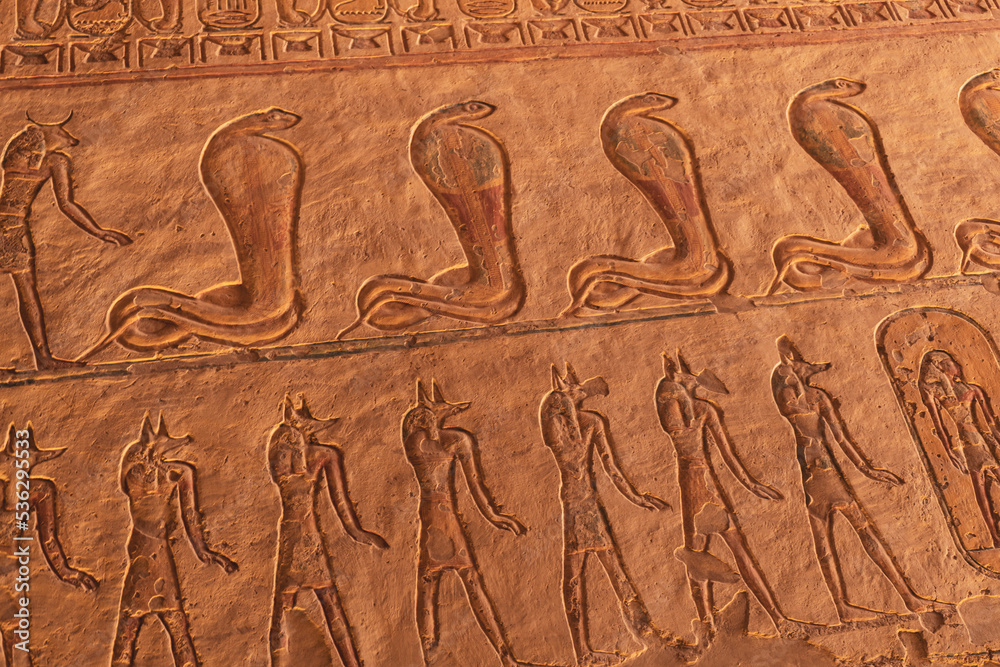 The ancient Egyptian civilization is one of the oldest in history