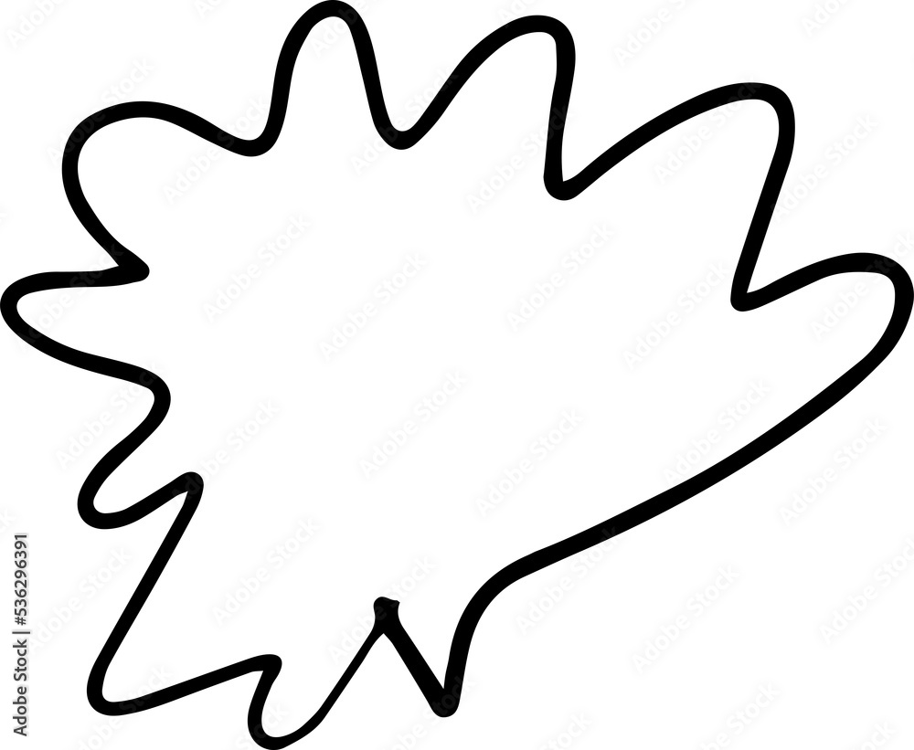 Doodle bubbles speech. Cartoon style. Business communication Concept graphic design element. Dialog frame. Cloud, Chat message icon. Doodle bubbles speech. Cartoon style. Business communication Concept graphic design element. Dialog frame. Cloud, Chat message icon.