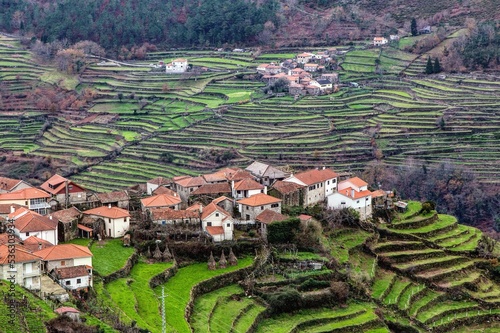 Sistelo, el Pequeño Tibet Portugués. 