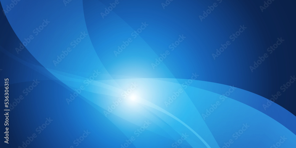 Abstract Modern Style Minimalist Blue Wavy Flowing Translucent Overlapping 3D Geometric Shapes - Background Design with Copyspace - Simple Wide Scale Vector Template, Concept with Place for Your Text Abstract Modern Style Minimalist Blue Wavy Flowing Translucent Overlapping 3D Geometric Shapes - Background Design with Copyspace - Simple Wide Scale Vector Template, Concept with Place for Your Text