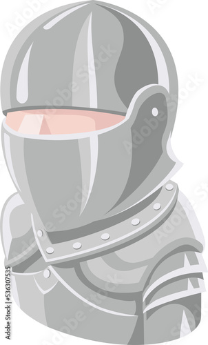 Knight Man Avatar People Icon
