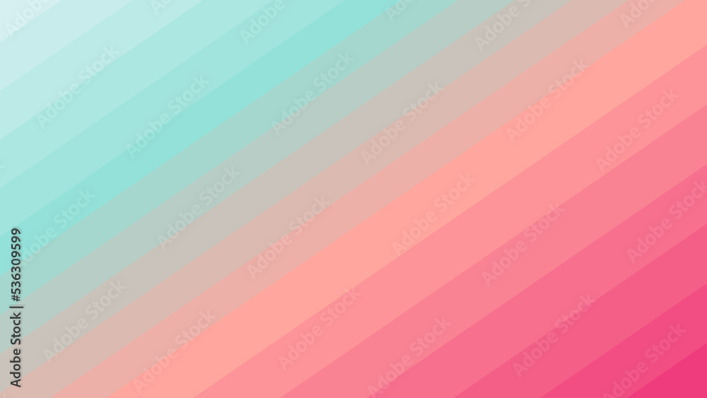 Fundo degrade rosa e azul estilo retrô Stock Illustration | Adobe Stock