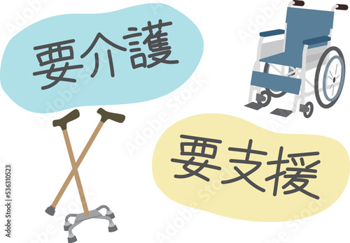 要介護　要支援