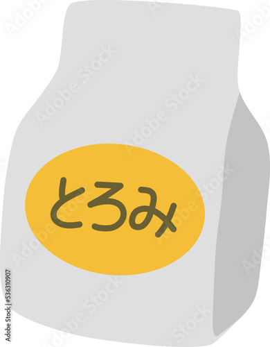 とろみ粉　とろみ剤