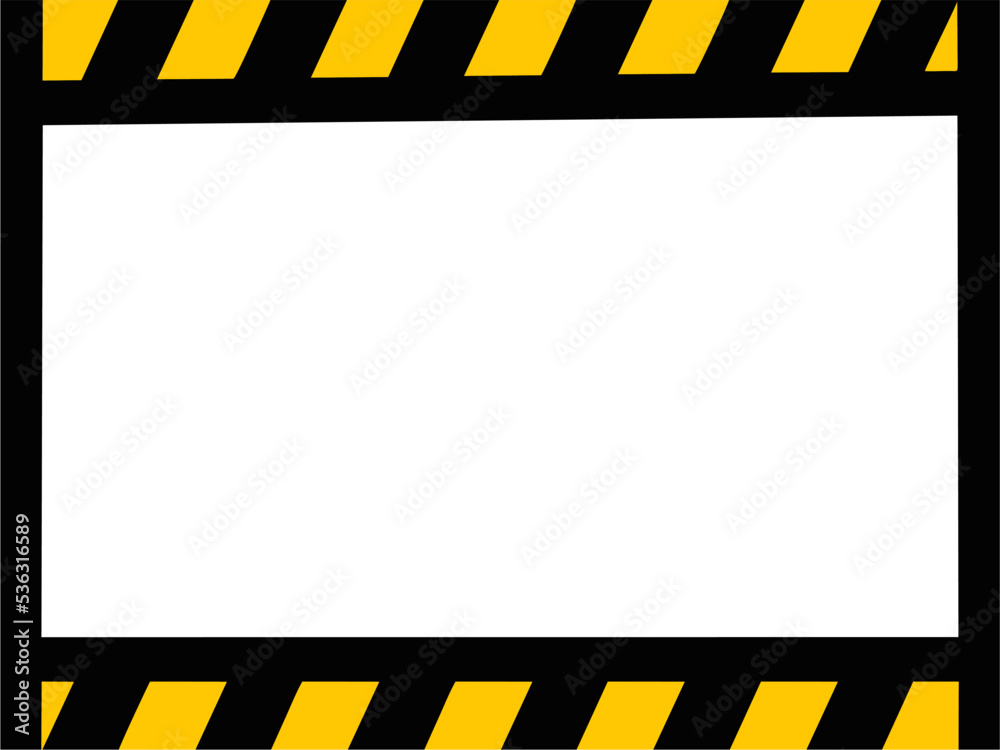 Abstract black and yellow background. Vector design for poster ...