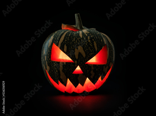 halloween pumpking photo