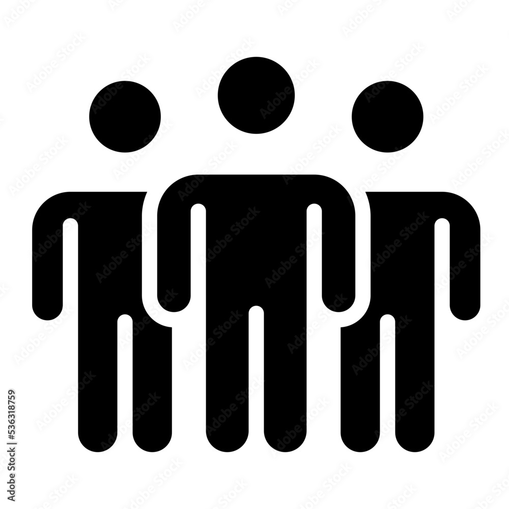 business person icon