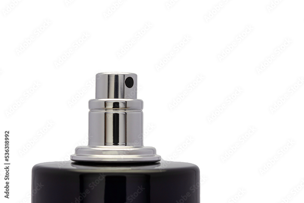 perfume spray nozzle with white background
perfume spray nozzle with white background