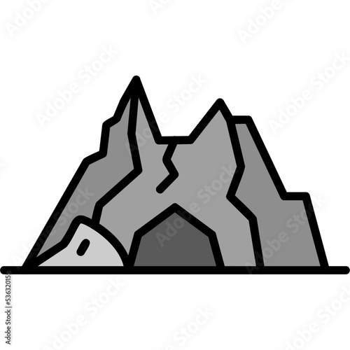 Cave Icon