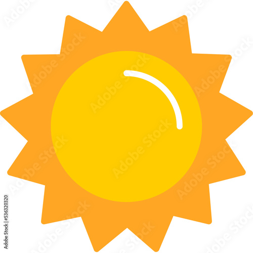 Sun Icon