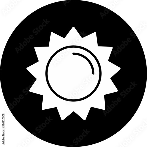 Sun Icon