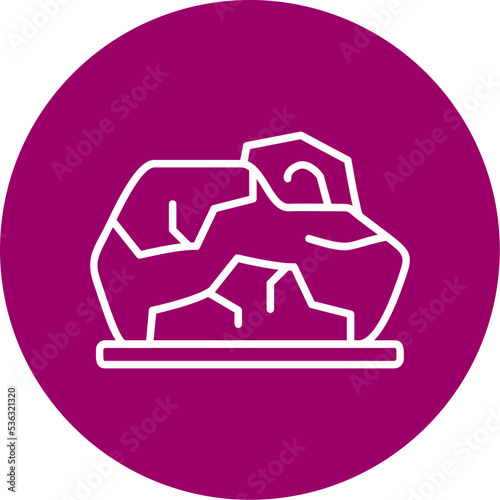 Ore Icon