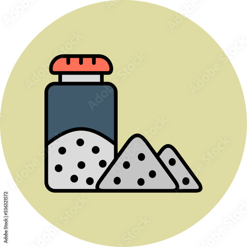 Salt Icon