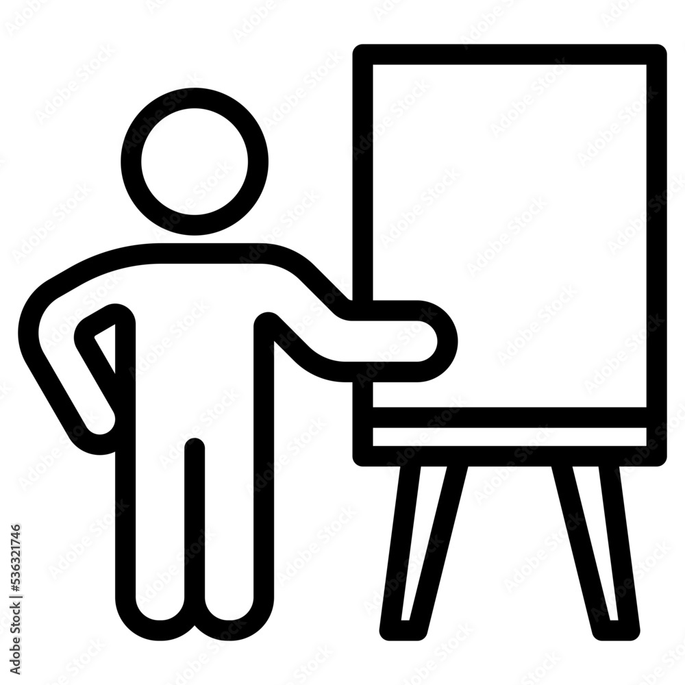 presentation icons presentation icons