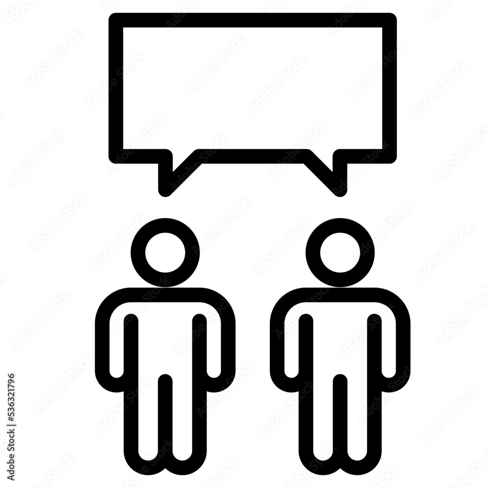 talking icon talking icon