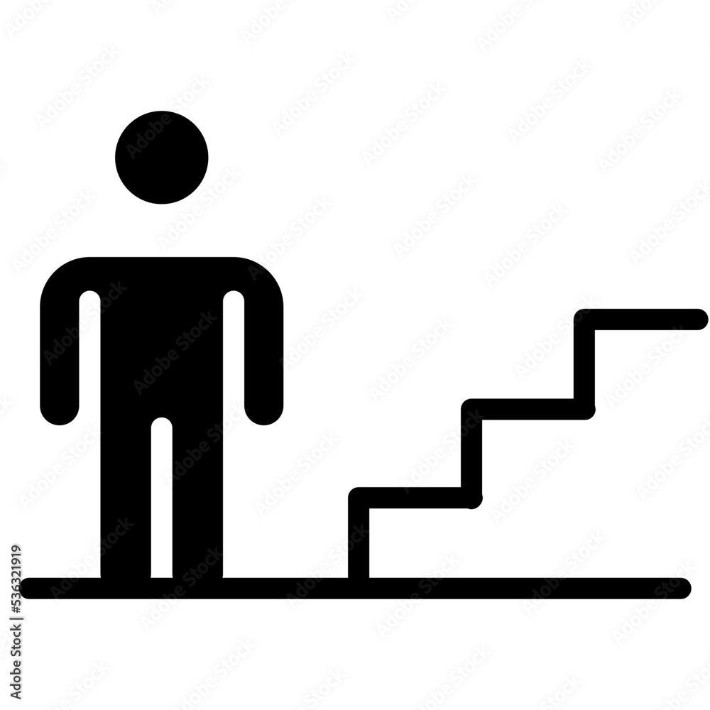 business person icon business person icon