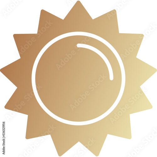Sun Icon