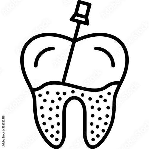 Endodontist Icon