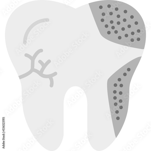 Decayed Icon