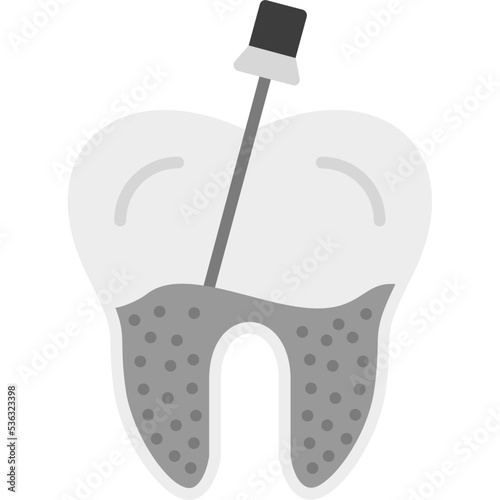Endodontist Icon photo