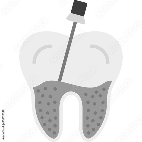 Endodontist Icon