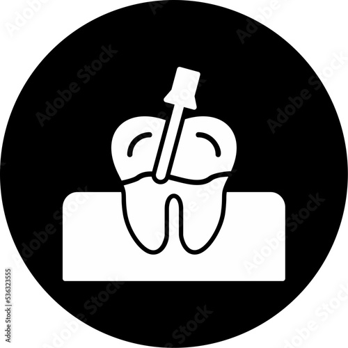 Root Canal Icon