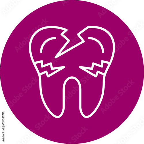 Caries Icon