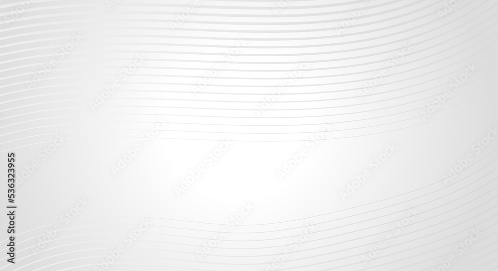 Fototapeta premium Abstract Warped Diagonal Striped Background Curved Twisted Slanting, Waved Lines Pattern with Copy Space for Text or Message