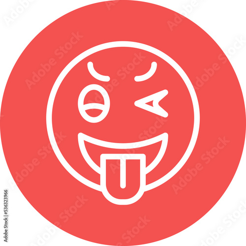 Naughty Icon Style
