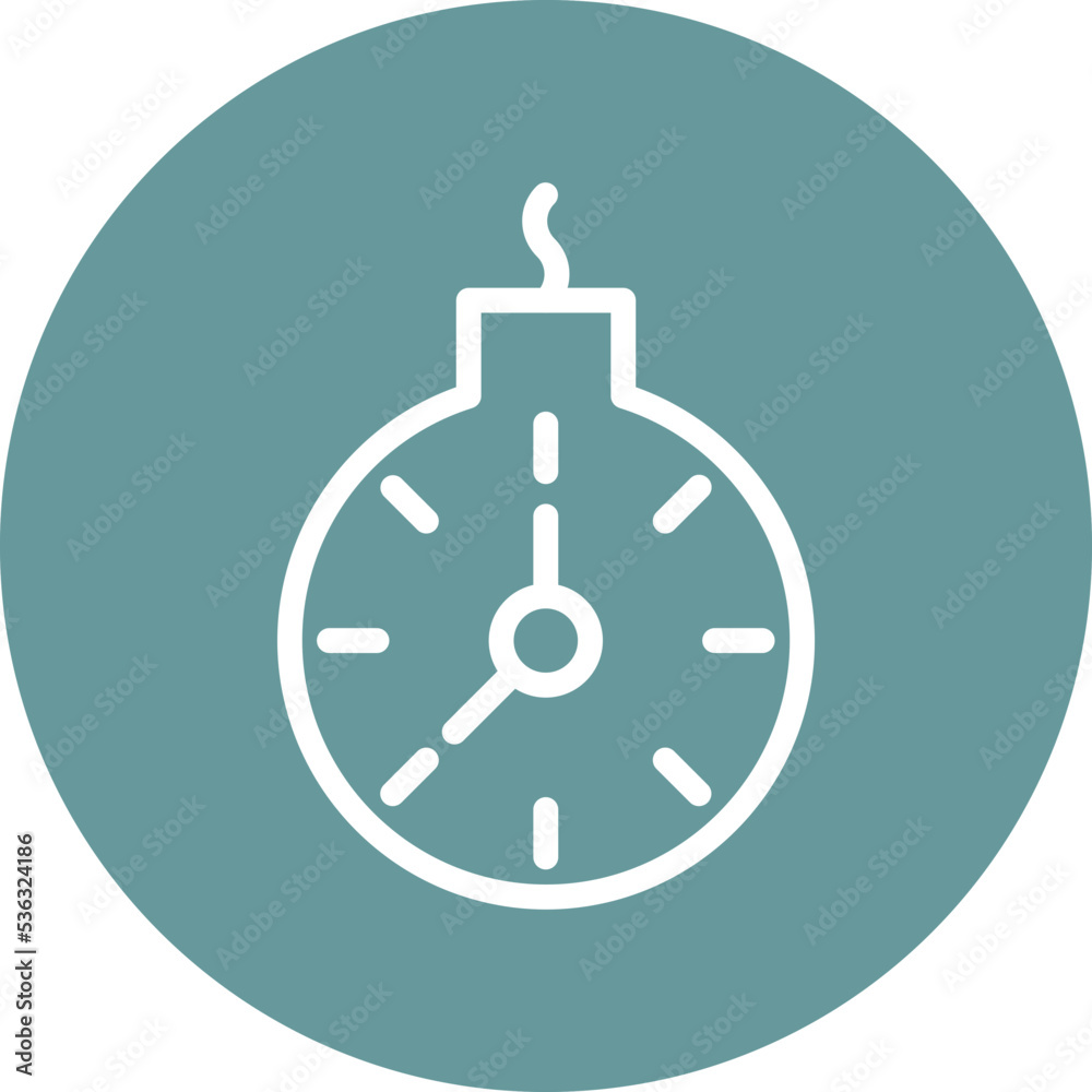 Deadline Icon Style