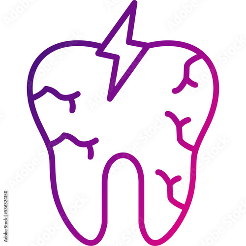Toothache Icon