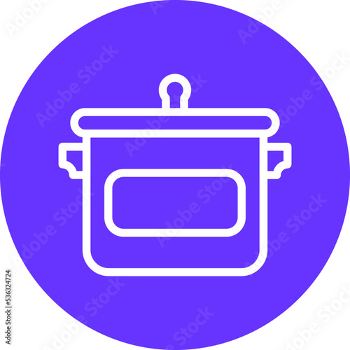 Pot Icon Style