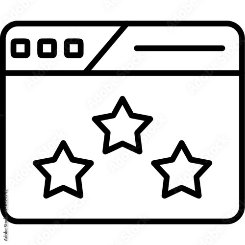 Review Icon