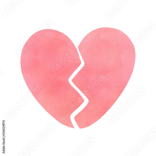 pink heart